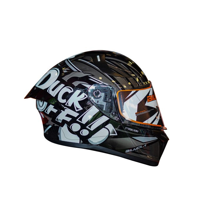 BILMOLA DUCK OFF BLACK