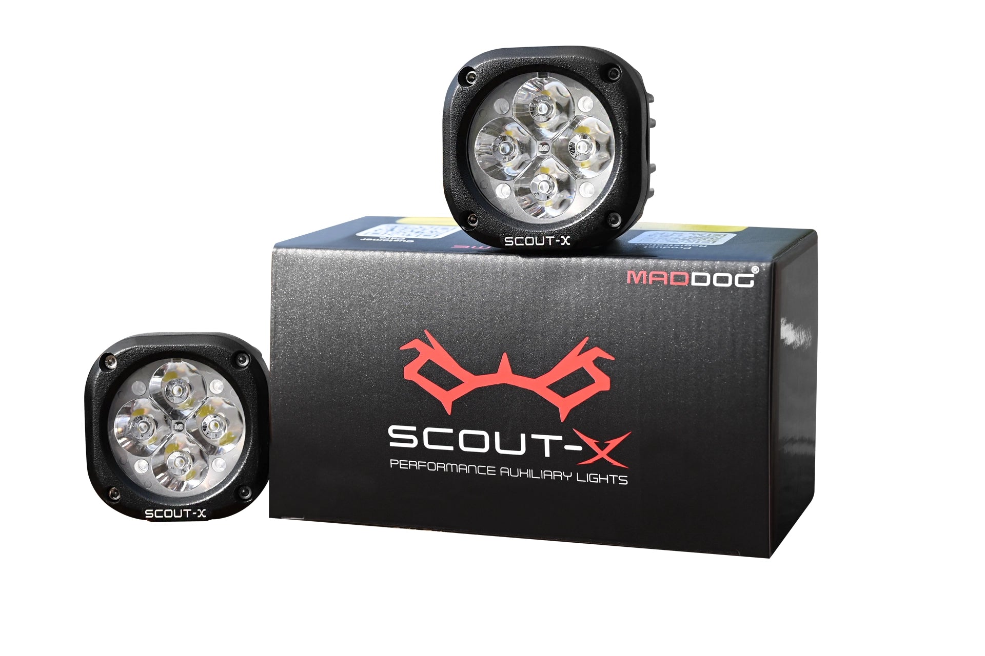 MADDOG SCOUT X LIGHTS
