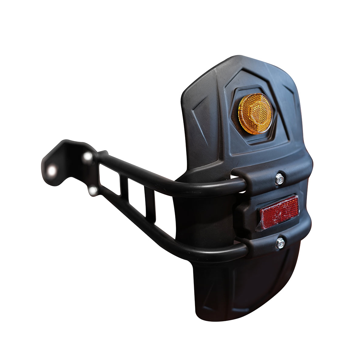 Universal Tyre Hugger with Reflector Heavy duty