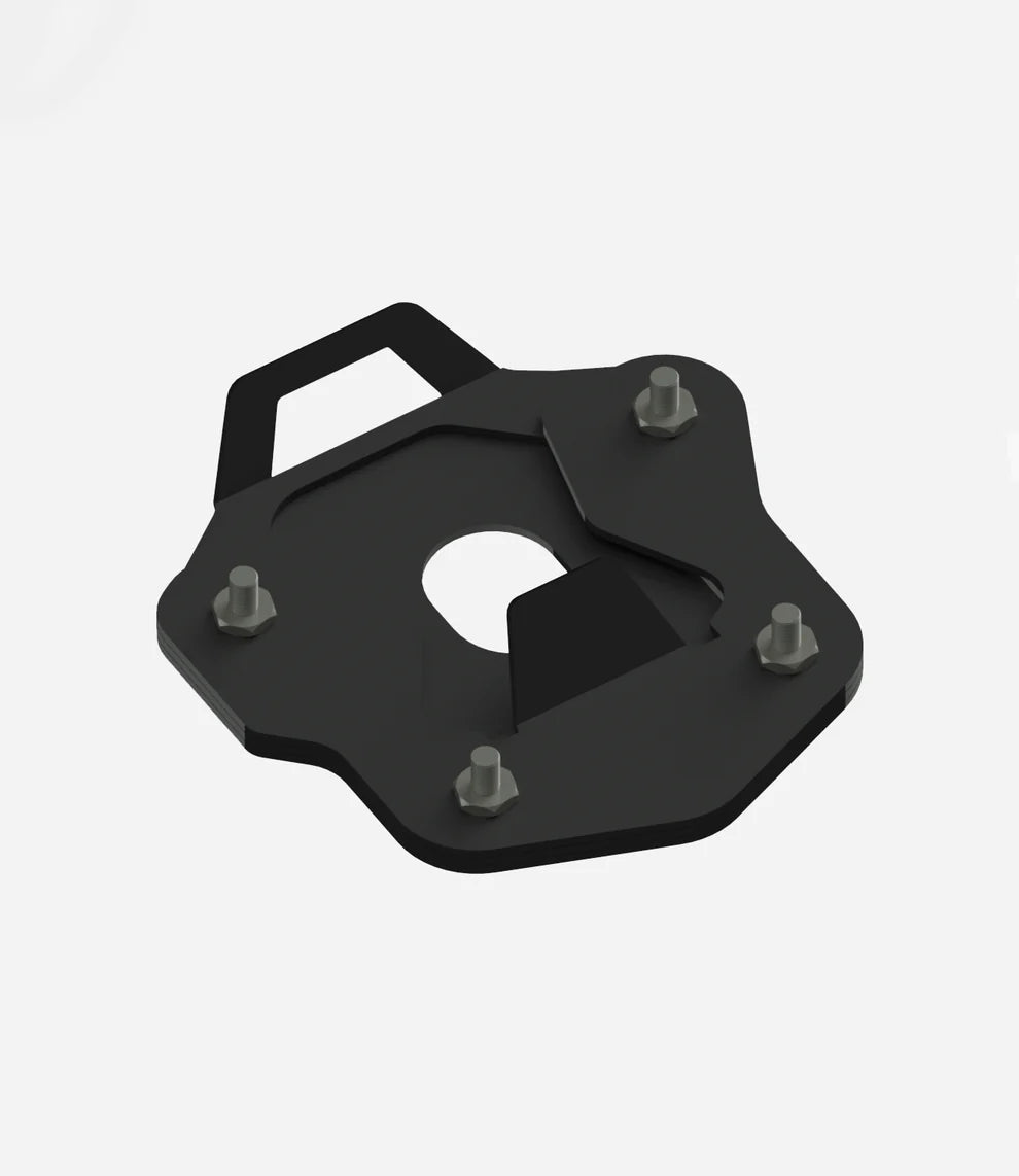 HIMALAYAN 411 - Side Stand Extender