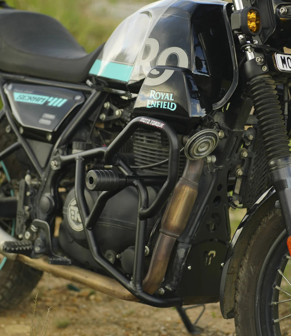 SCRAM 411 - CRASH GUARD v2.0 | MOTO TORQUE