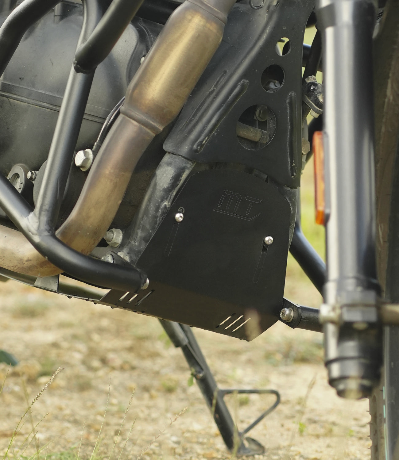 HIMALAYAN / SCRAM 411 - ENGINE GUARD-MOTO TORQUE