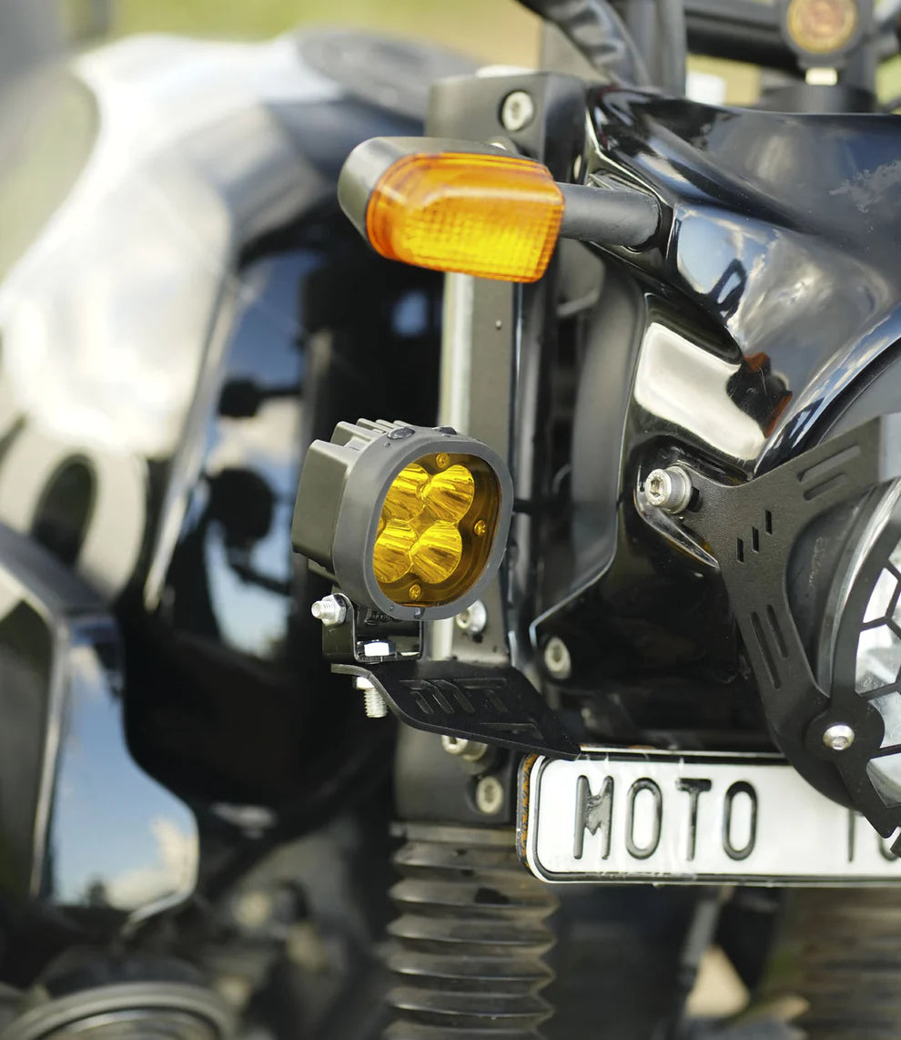 THE BULL Crash Guard - Bullet Classic 350/500 (BS4)