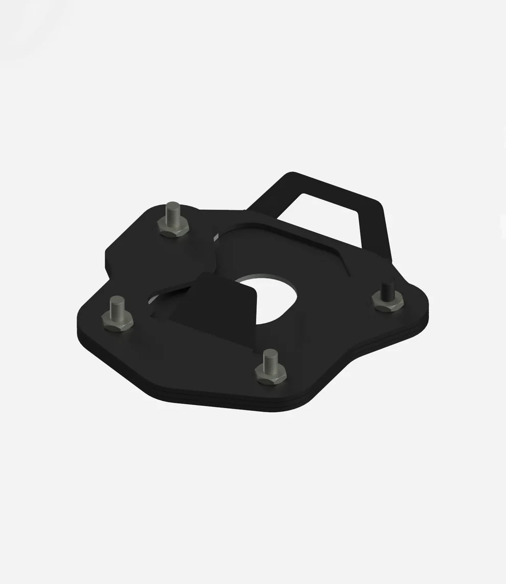 HIMALAYAN 411 - Side Stand Extender