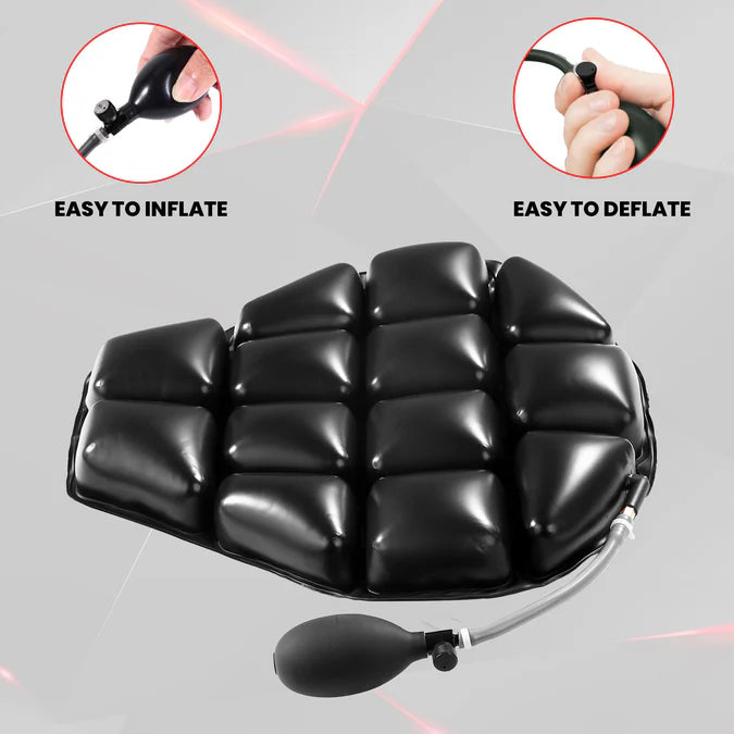 Air Seat - Cruiser Premium with Pump