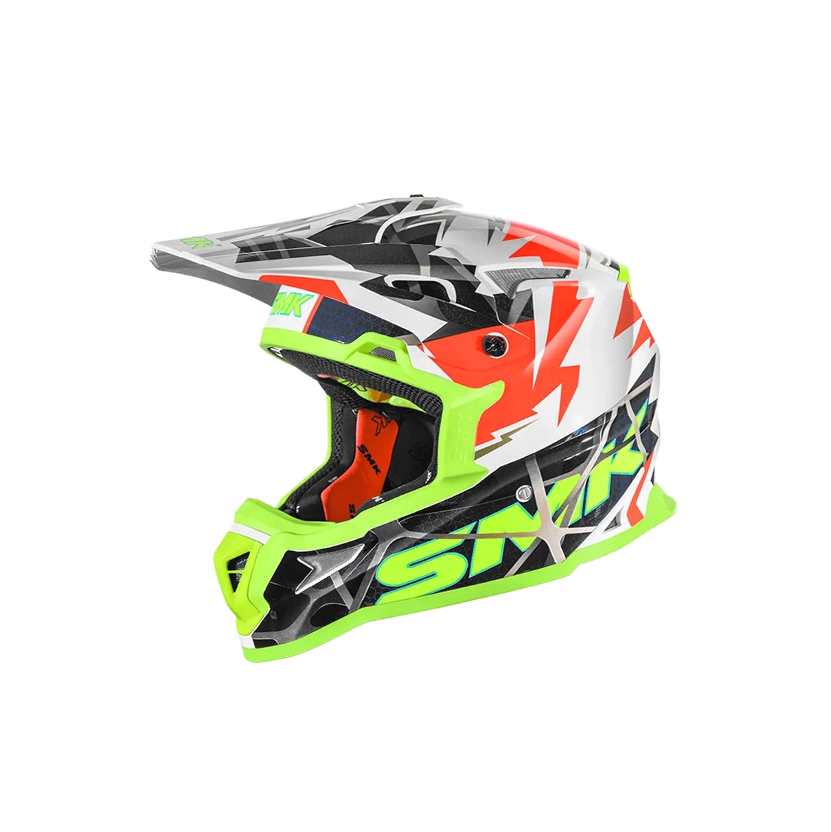 SMK ALLTERRA FULMINE - Orange Neon