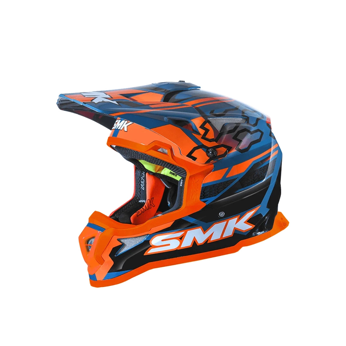 SMK ALLTERRA TRIBOU - Orange Blue