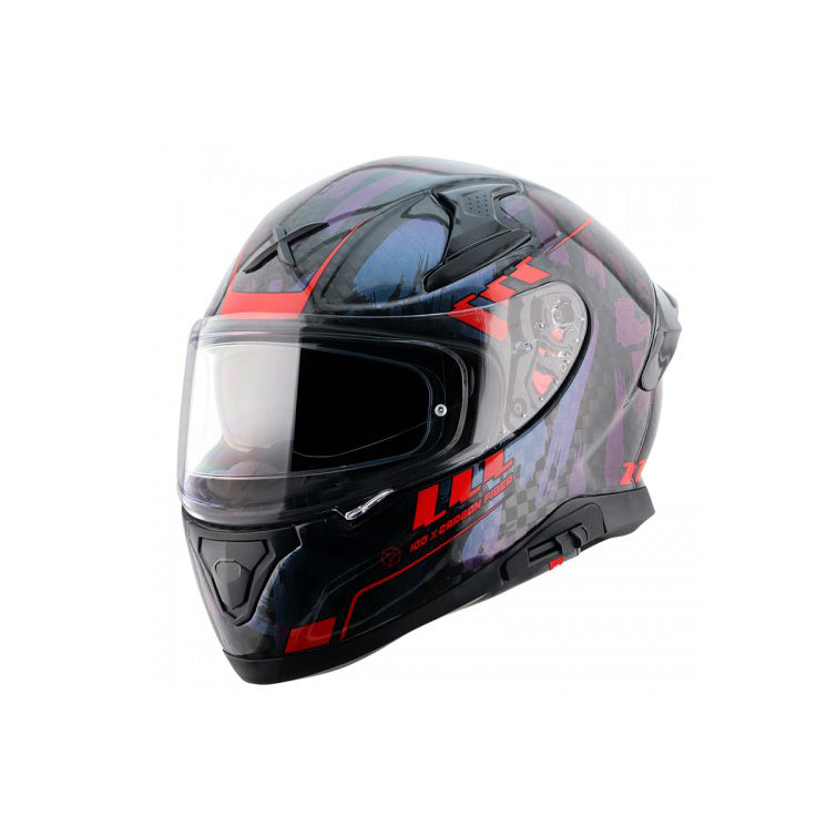 APEX CARBON RED