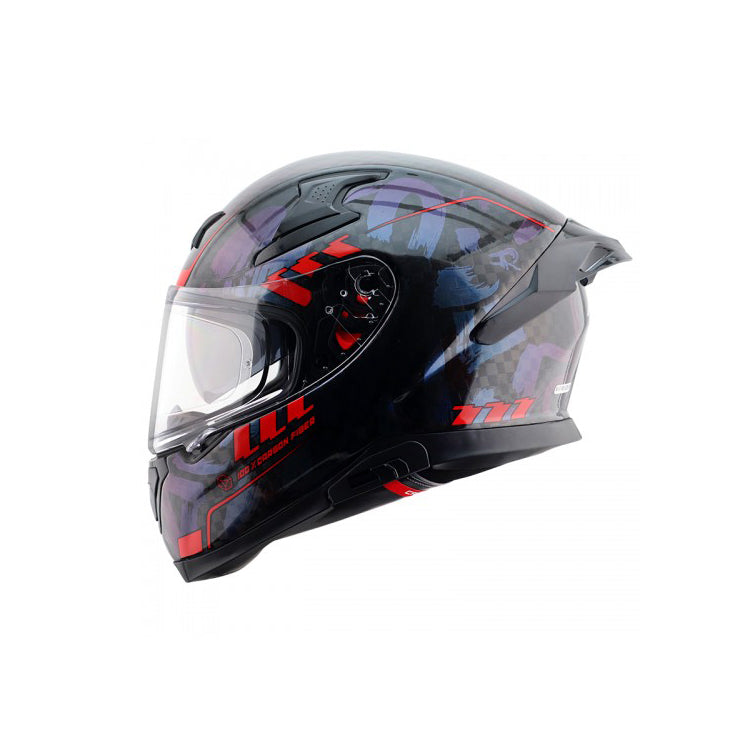 APEX CARBON RED