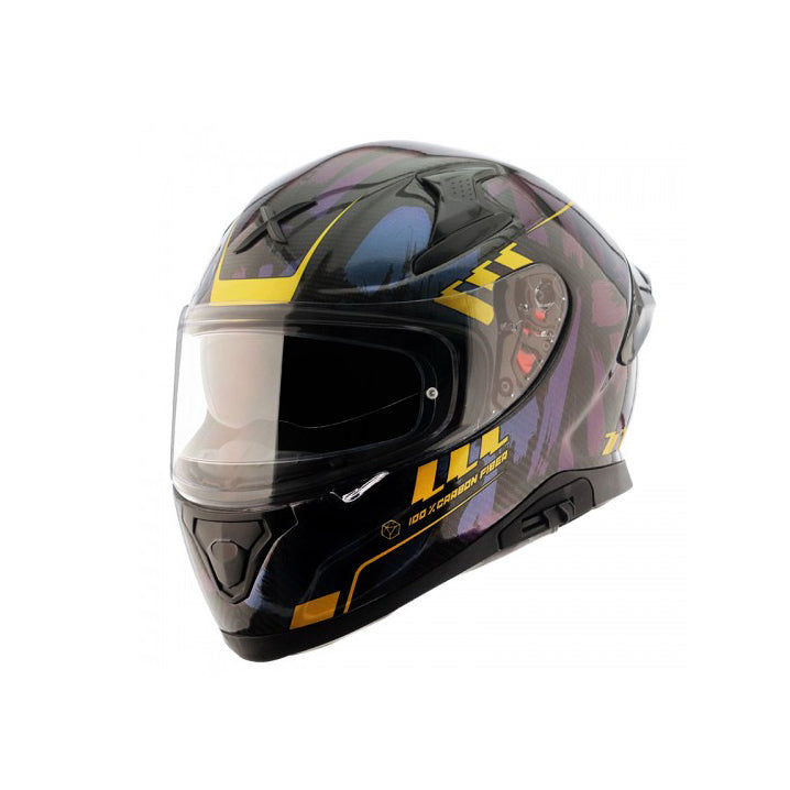APEX CARBON YELLOW