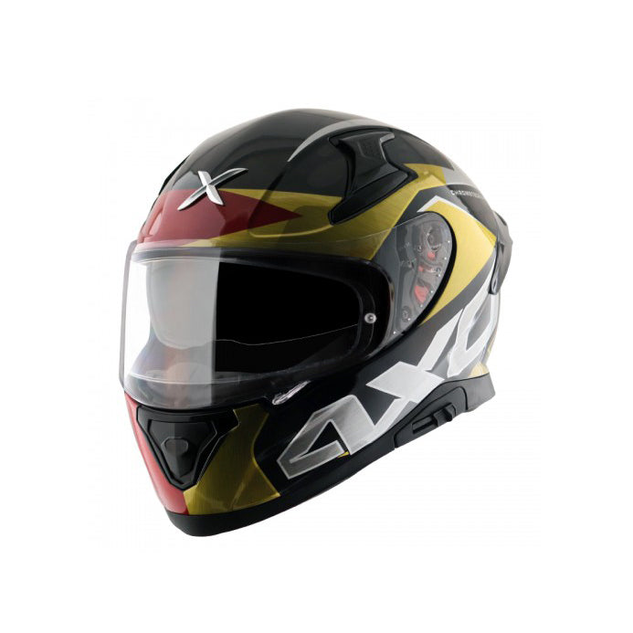 AXOR APEX CHROMTECH RED