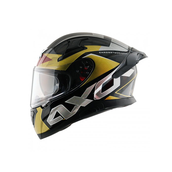 AXOR APEX CHROMTECH RED