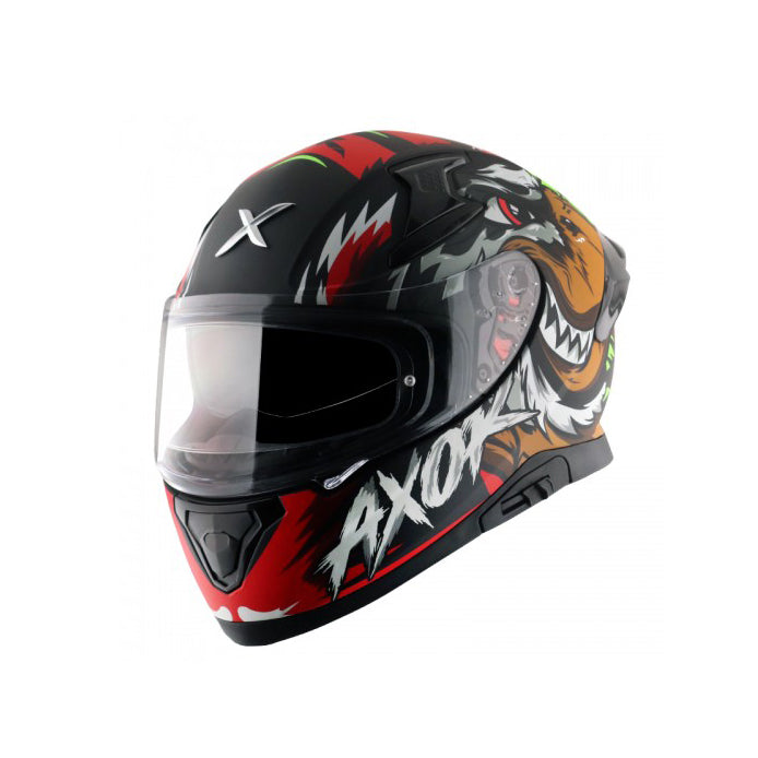 AXOR APEX FALCON RED