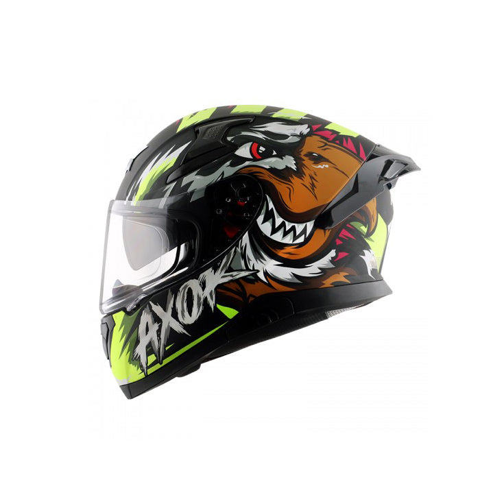 AXOR APEX FALCON NEON YELLOW