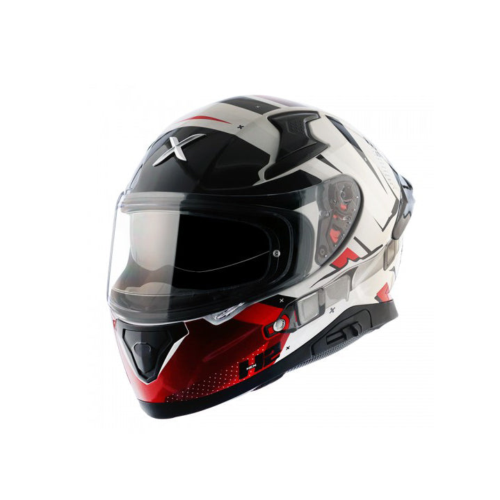 Axor Apex Hex-2 White Red