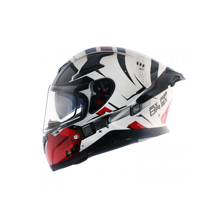 Axor Apex Hex-2 White Red