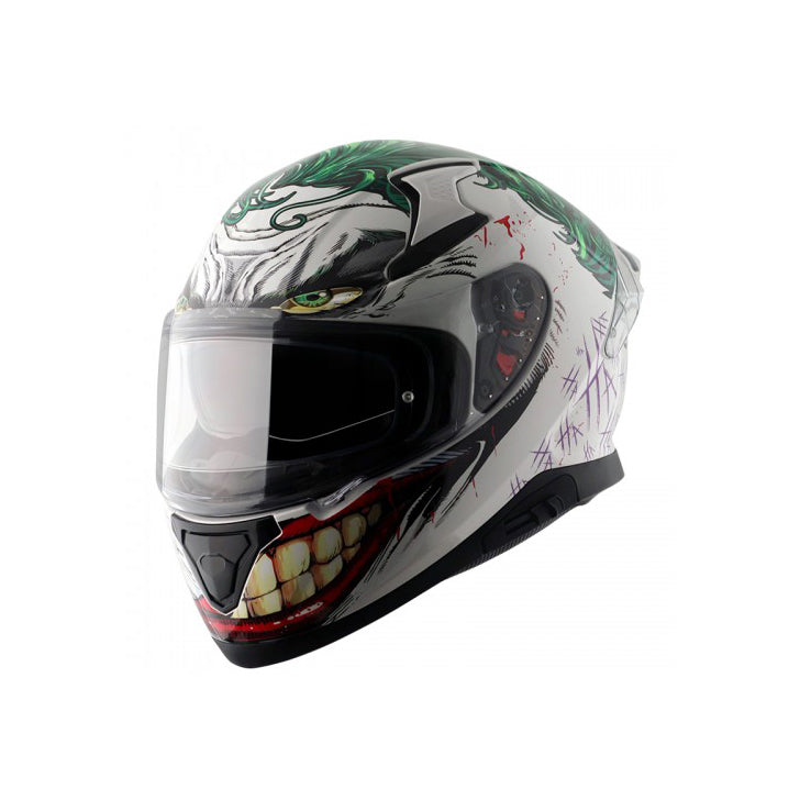 Casco para discount moto de venom