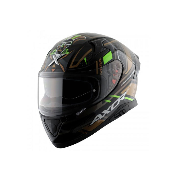 Axor Apex Tiki Gold