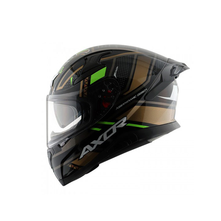 Axor Apex Tiki Gold