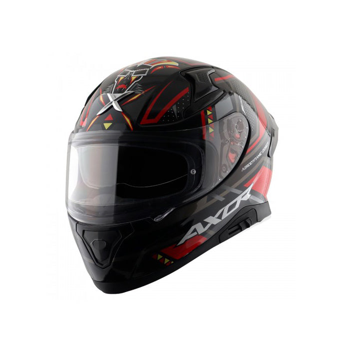 Axor Apex Tiki Red
