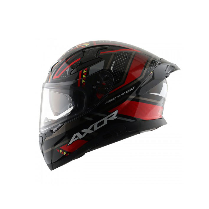 Axor Apex Tiki Red