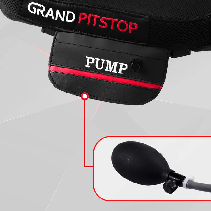 Air Seat - Cruiser Premium with Pump