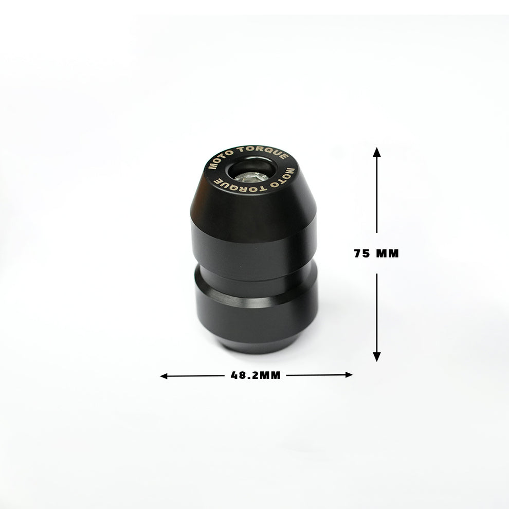 X-PROTECT BIG SLIDER+BOLT (SINGLE)-MOTO TORQUE