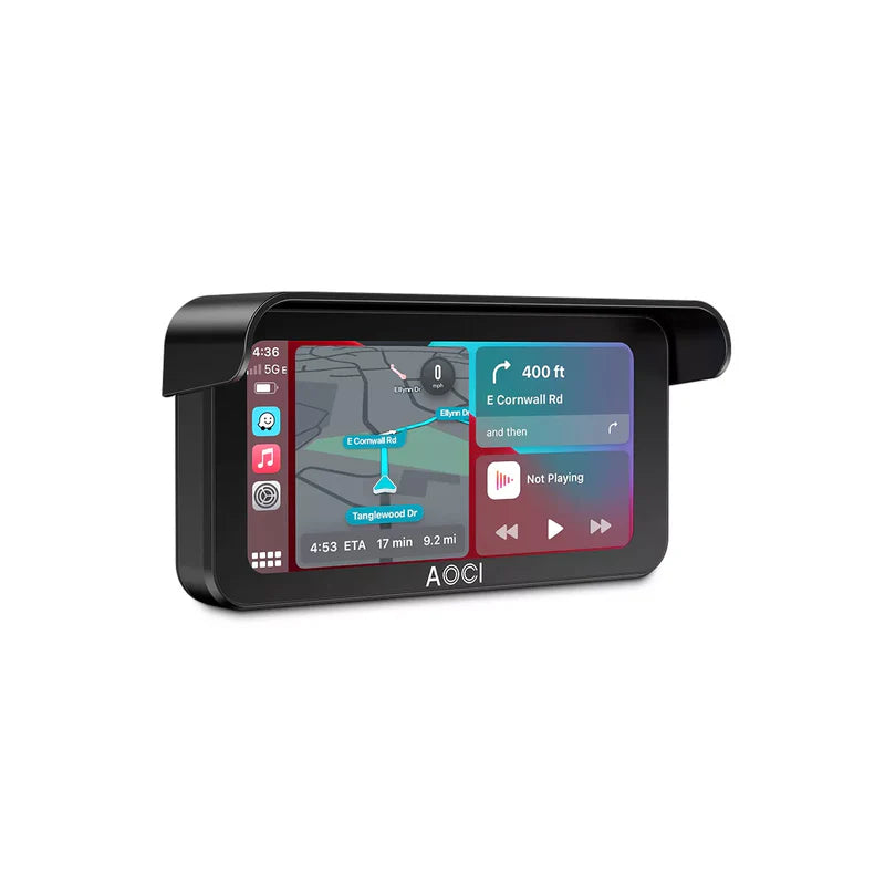 AOOCCI C6 PRO CARPLAY SYSTEM