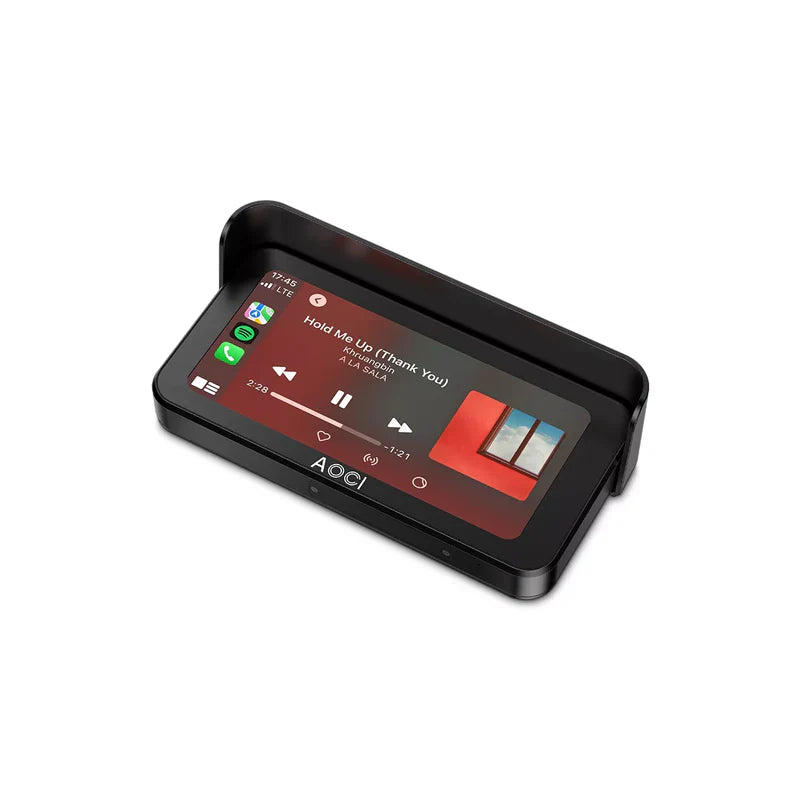 AOOCCI C6 PRO CARPLAY SYSTEM