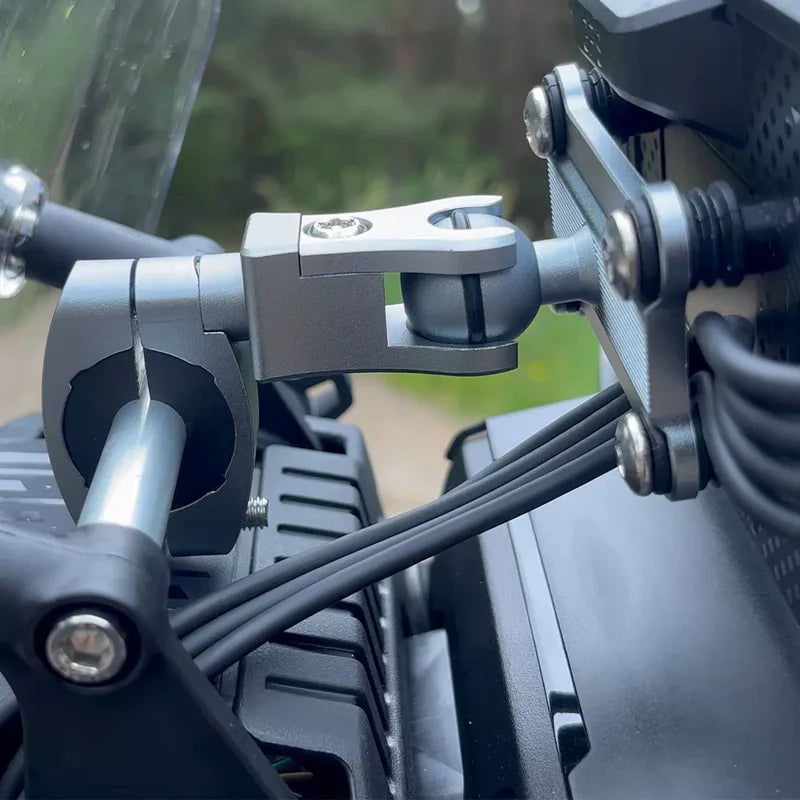 AOOCCI C6 PRO CARPLAY SYSTEM