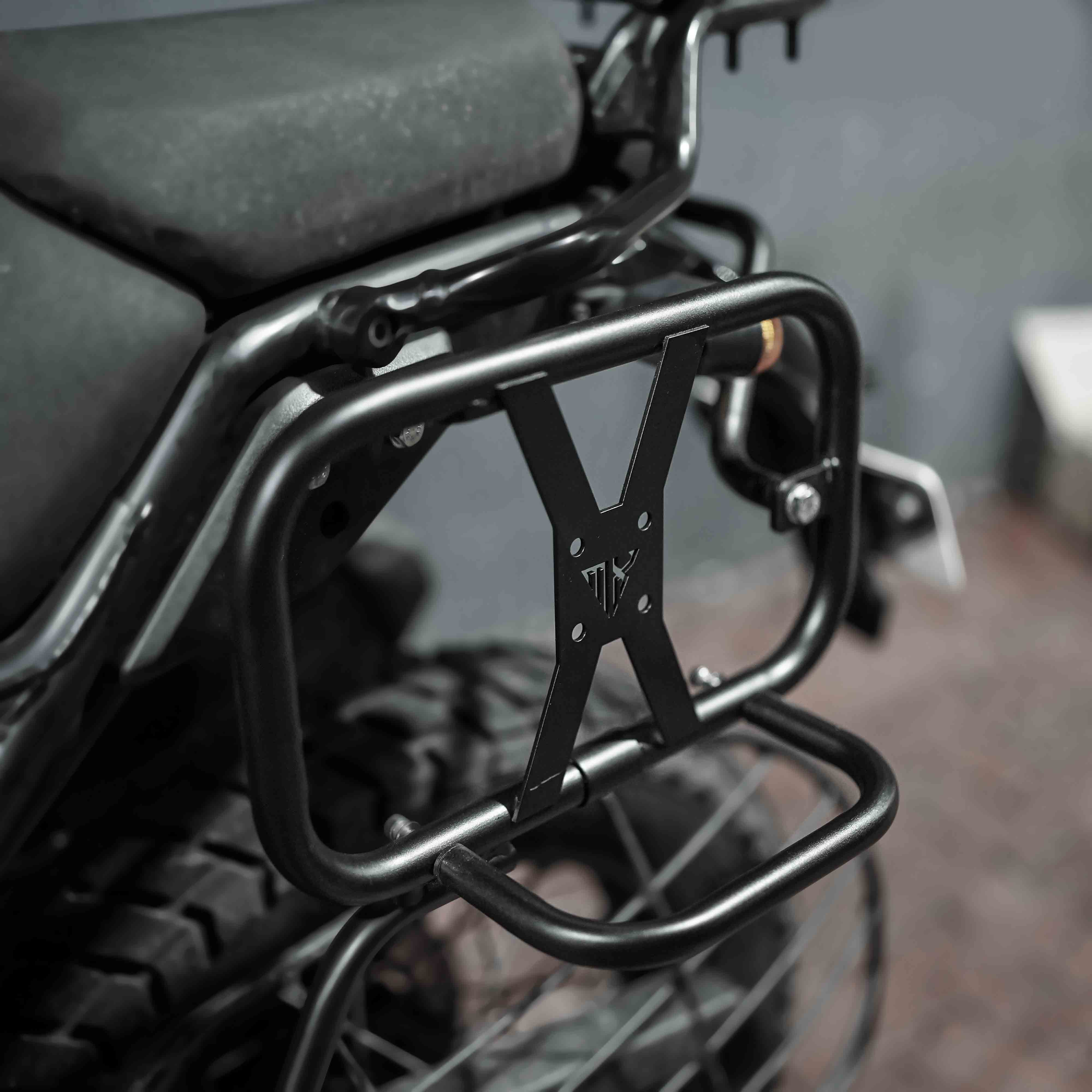 ROYAL ENFIELD HIMALAYAN 411 BS4/BS6 SADDLE STAY | MOTO CRUX