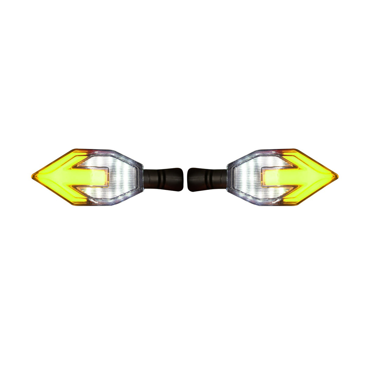 REAR ARROW INDICATOR WITH DRL