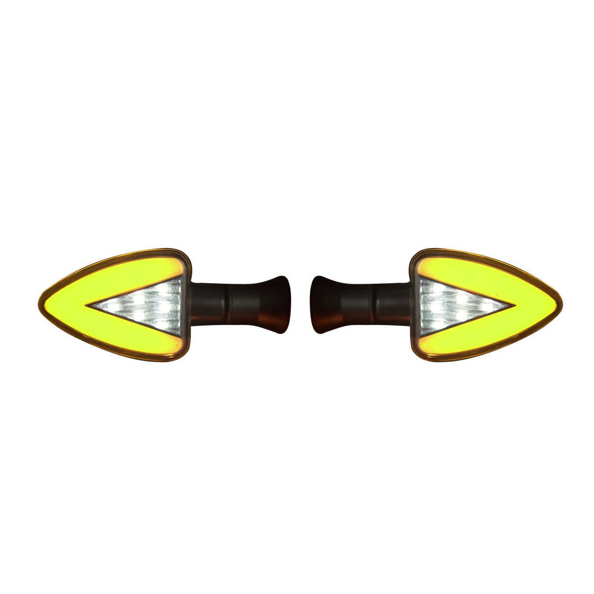 ARROW INDICATOR WITH DRL