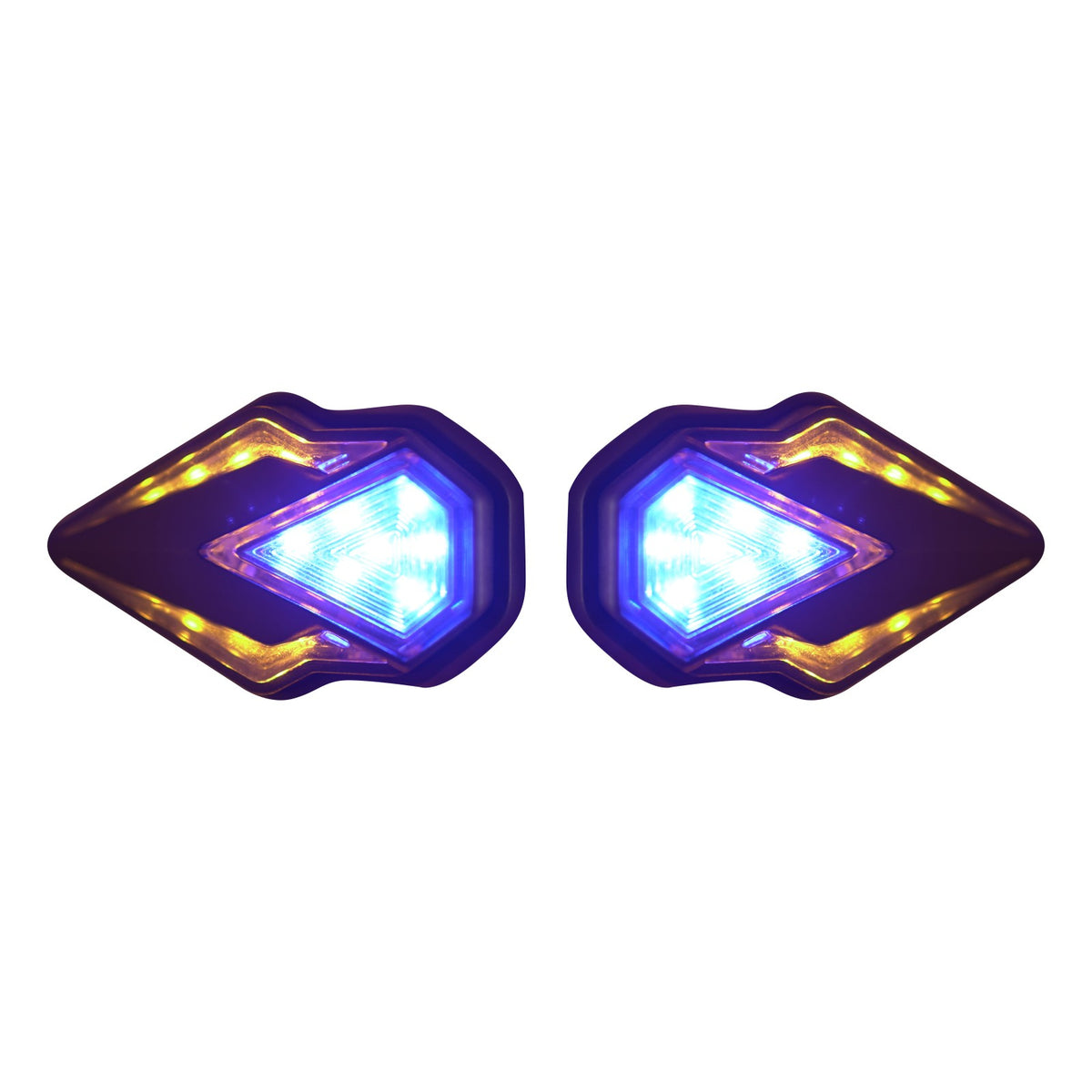 ARROW INDICATOR WITH DRL