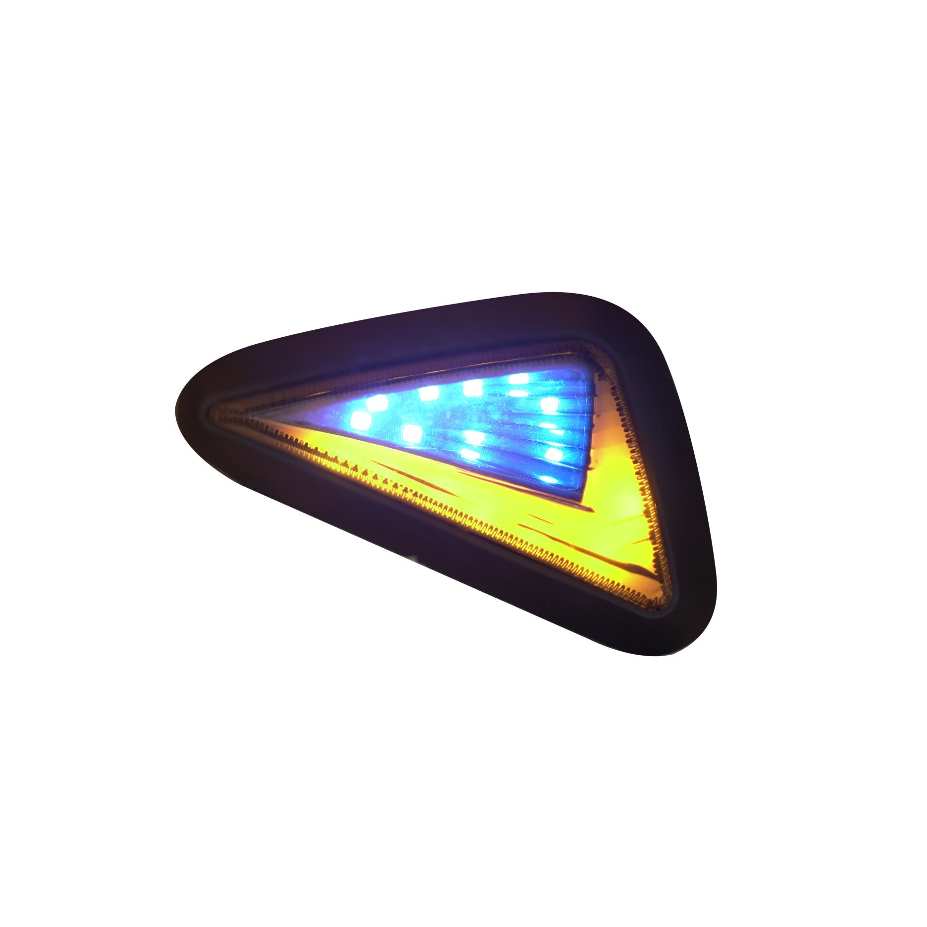Flush Mount Indicator For Fairing Vehicles