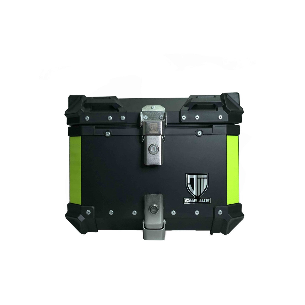 Che Jue X35L Black Aluminium Top Box