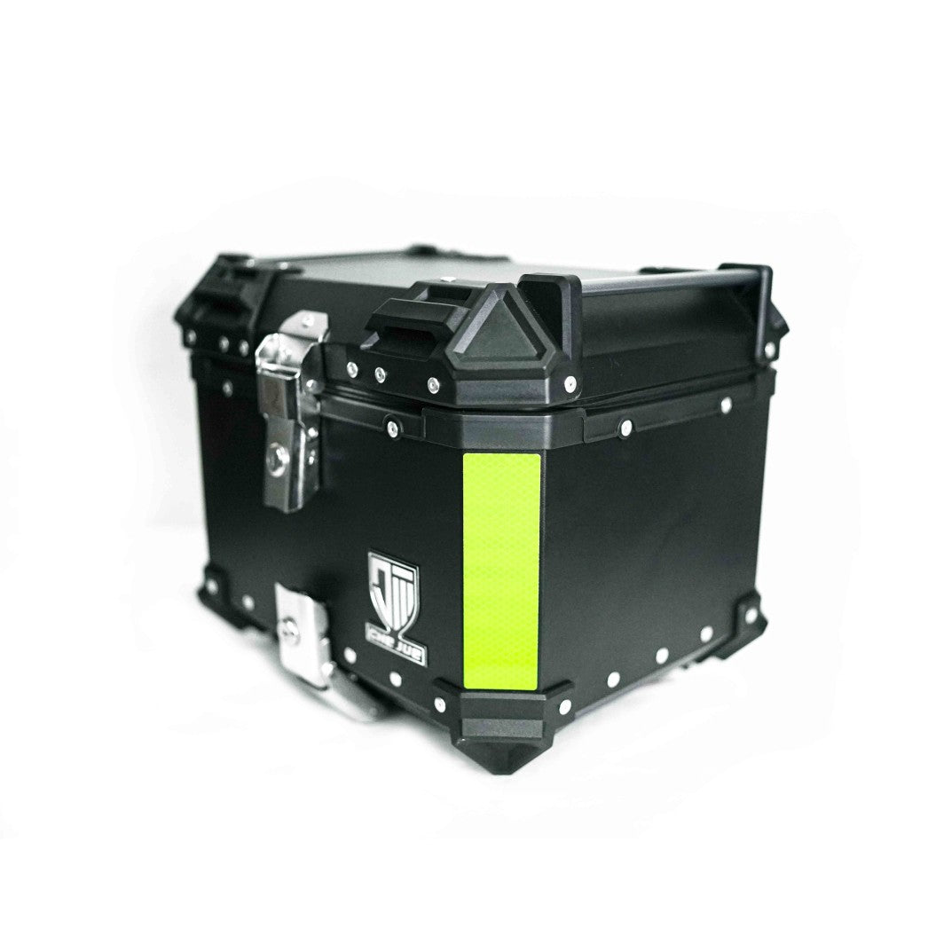 Che Jue X45L Black Aluminium Top Box