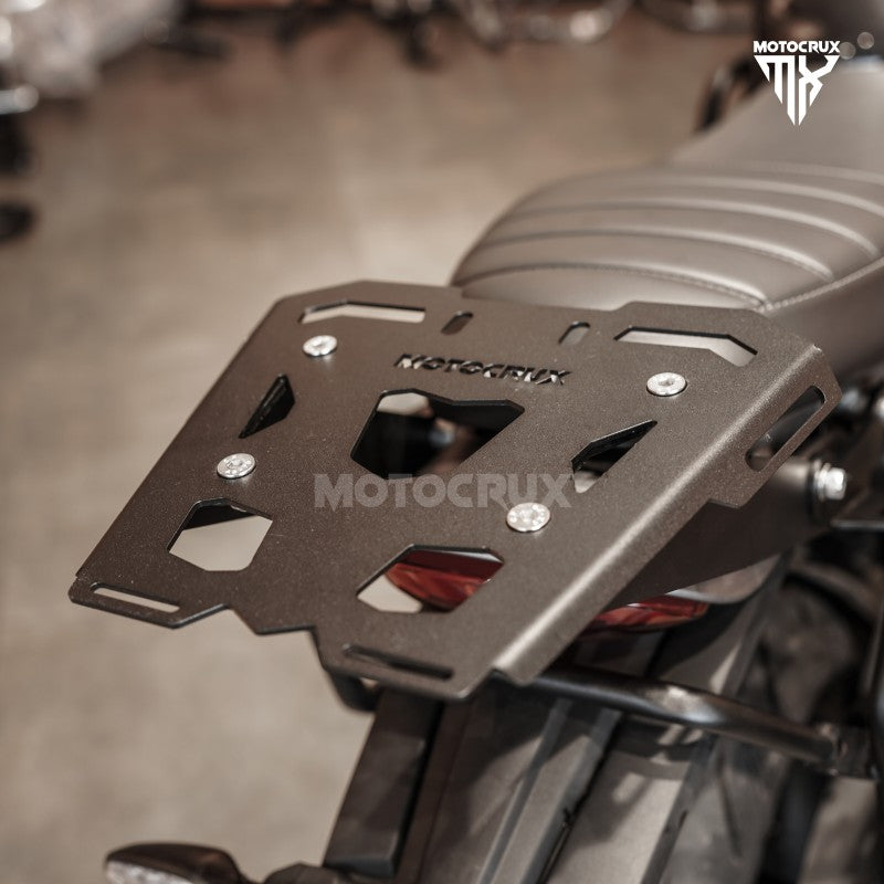 Triumph speed 400 Cargo Mate Carrier