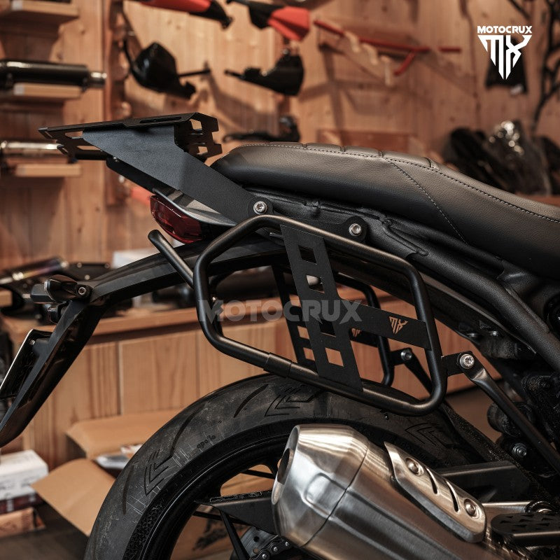Triumph speed 400 Saddle Lock Saddle Stay