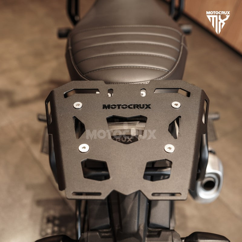 Triumph speed 400 Cargo Mate Carrier
