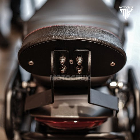 Triumph speed 400 Back Bliss Back Rest