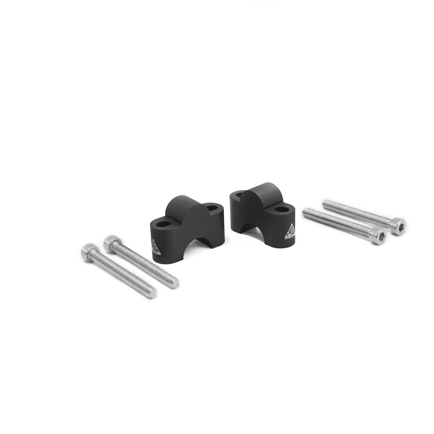 Triumph speed 400 Ergo Lift Handle Bar Raiser Black | MOTO CRUX