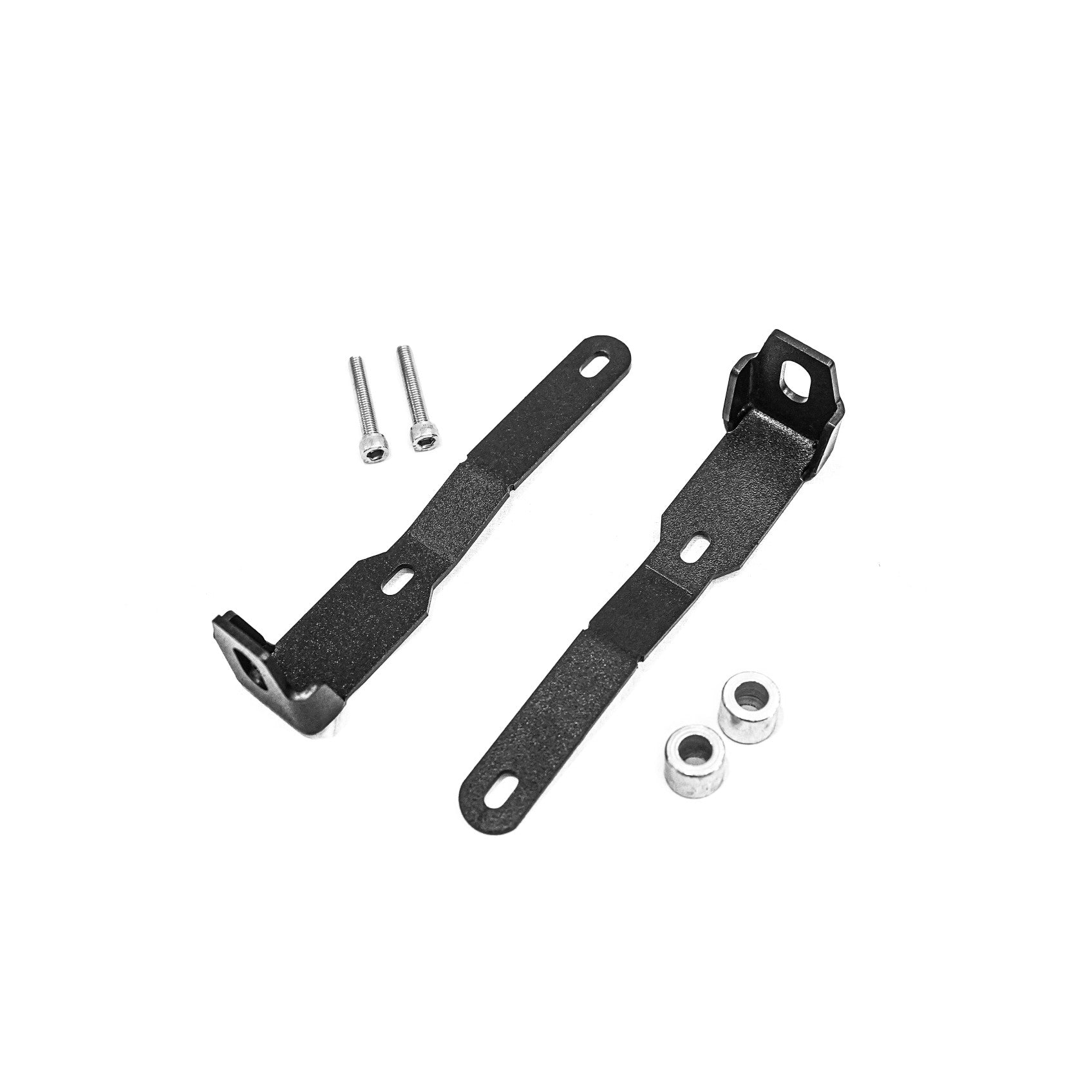 Triumph speed 400 Fog Master Fog Light Clamp | MOTO CRUX