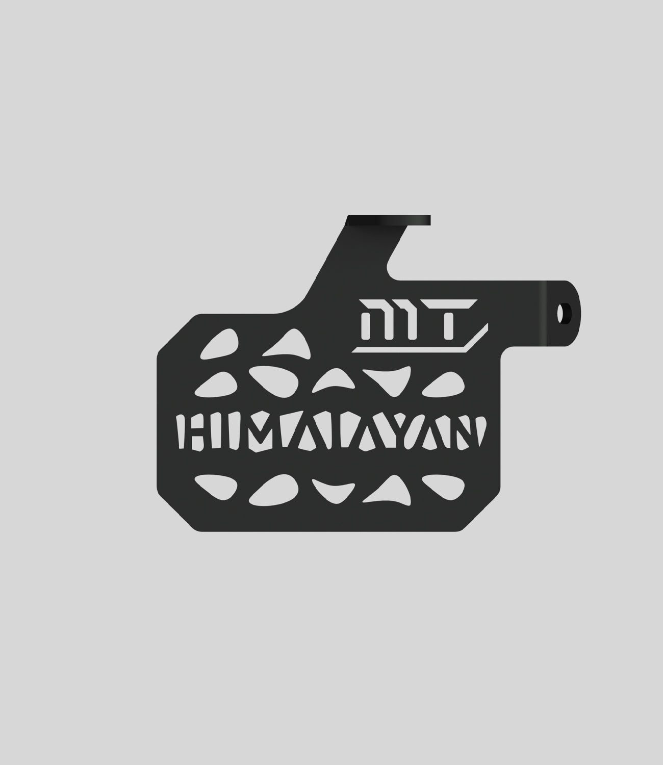 Himalayan/Scram 411 Foot Rest (SET)-MOTO TORQUE