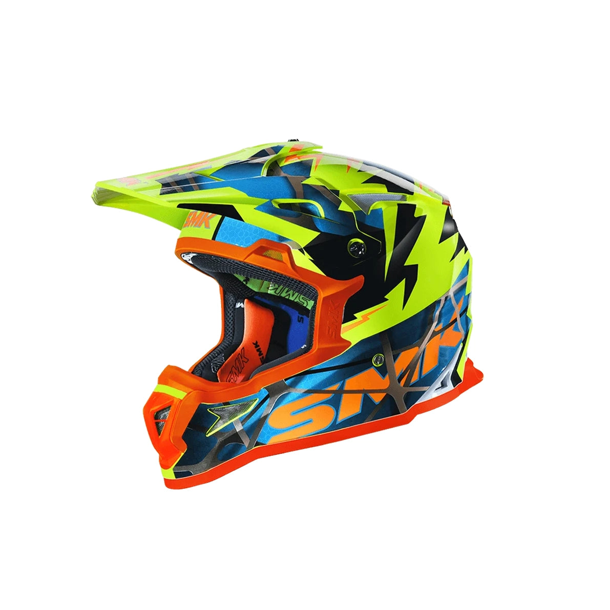 SMK ALLTERRA FULMINE Neon