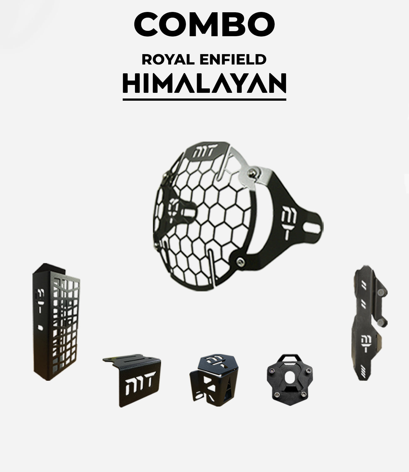 HIMALAYAN 411- Combo Kit - MOTO TORQUE
