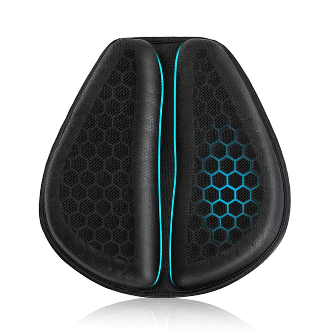 HONEYCOMB JEL SEAT CUSHION - CRUISER