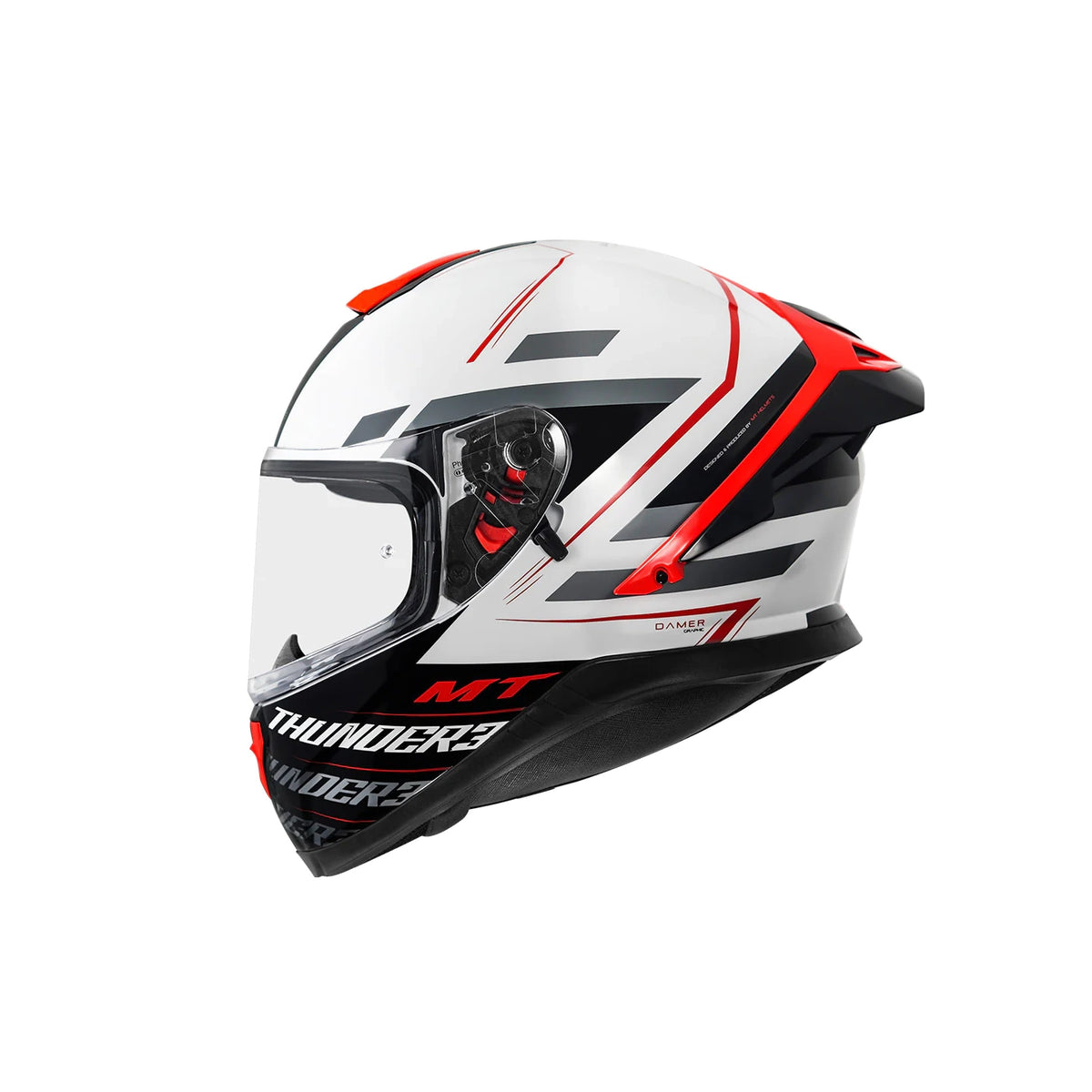 MT THUNDER3 PRO DAMER HELMET