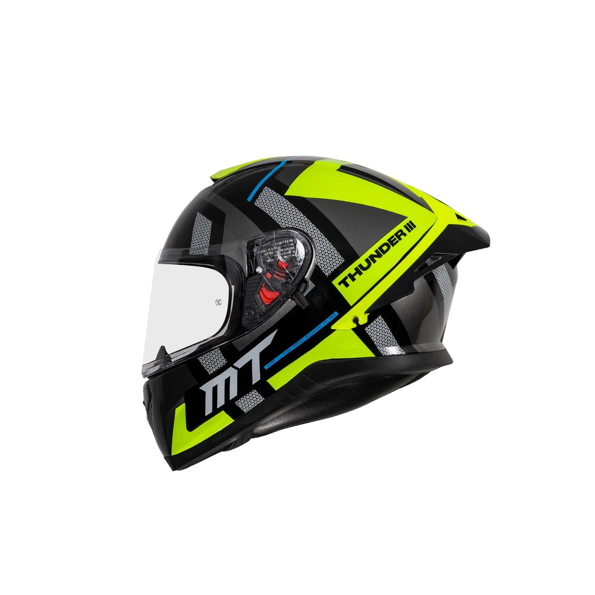 MT THUNDER3 PRO PULSION HELMET