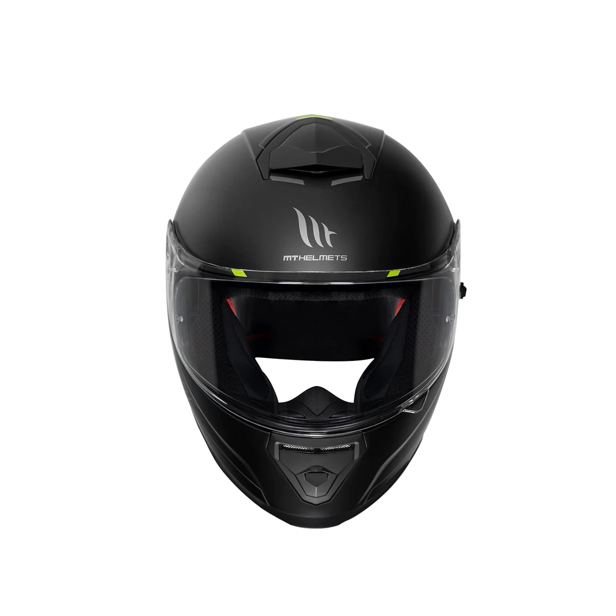 MT THUNDER3 PRO SOLID HELMET (MATT)